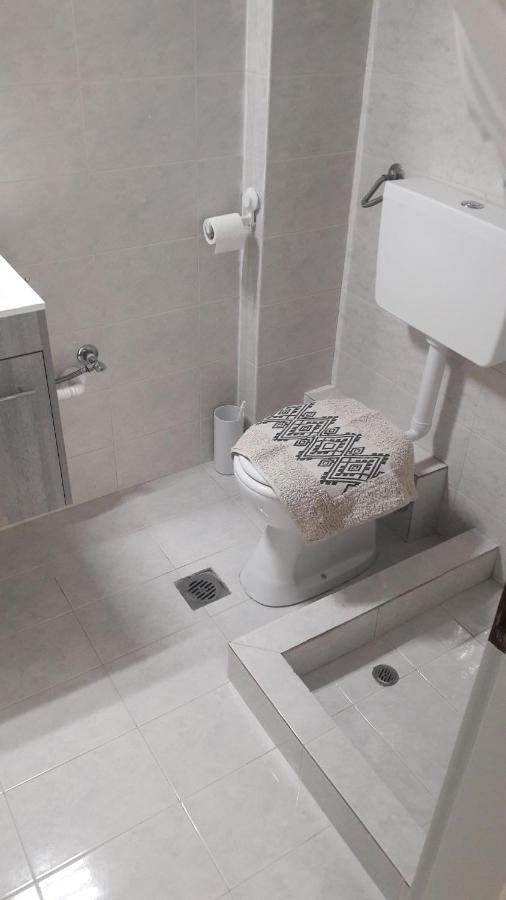 VI Home Pefkochori Bagian luar foto