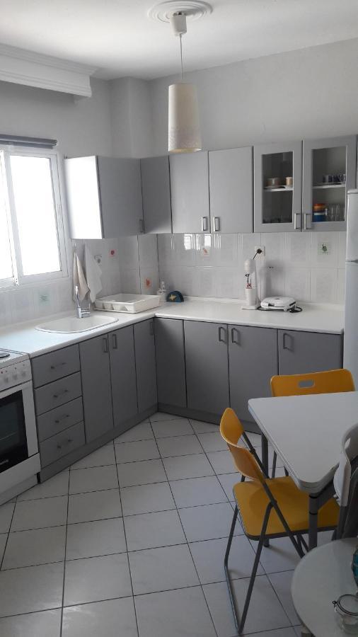 VI Home Pefkochori Bagian luar foto