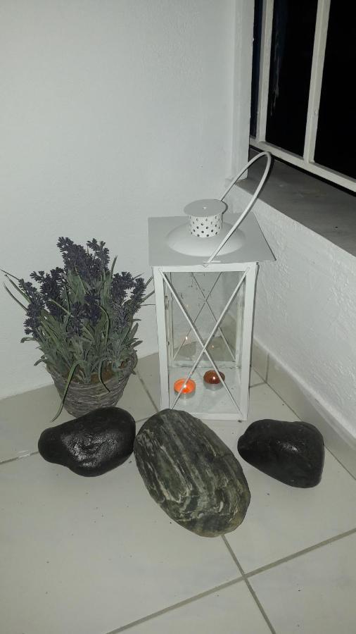 VI Home Pefkochori Bagian luar foto
