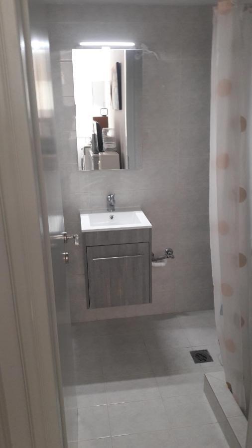 VI Home Pefkochori Bagian luar foto