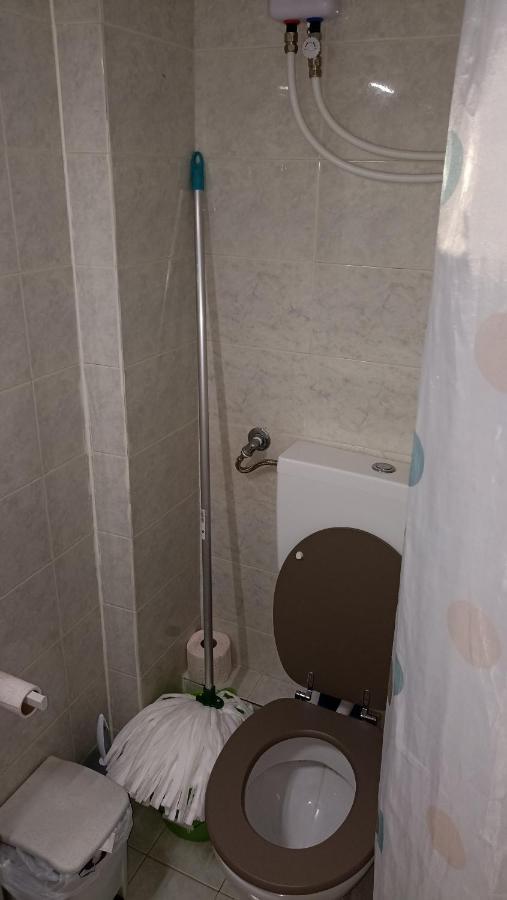 VI Home Pefkochori Bagian luar foto