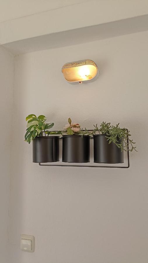 VI Home Pefkochori Bagian luar foto