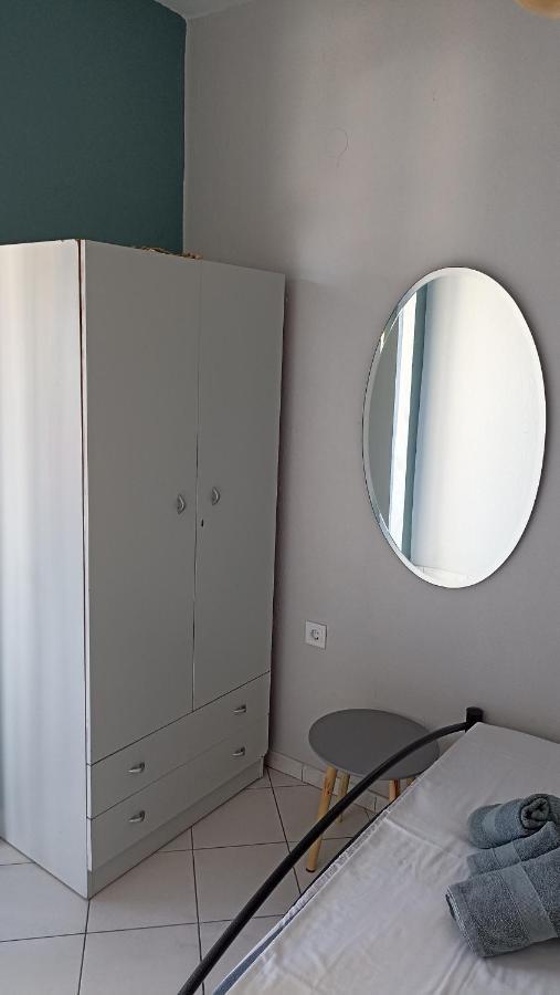 VI Home Pefkochori Bagian luar foto